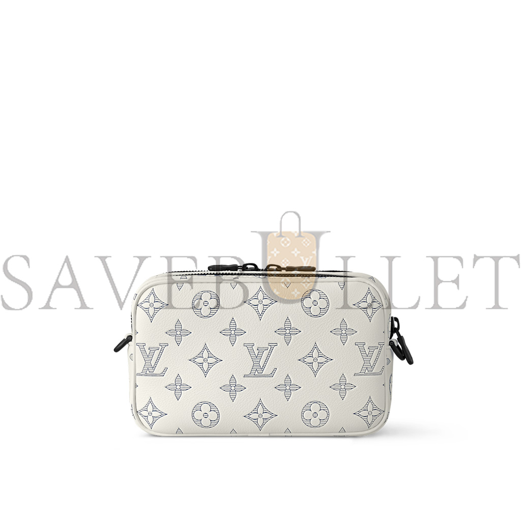 LOUIS VUITTON ALPHA WEARABLE WALLET M83383 (19*12*7cm) LOUIS VUITTON ALPHA WEARABLE WALLET M83383 (19*12*7cm)